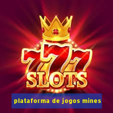 plataforma de jogos mines